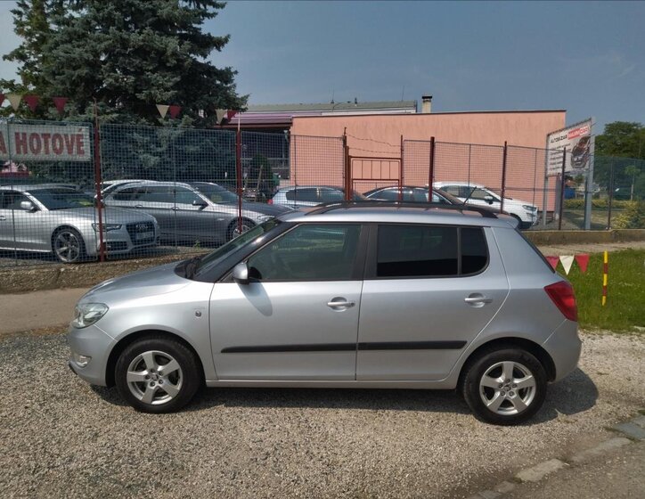Škoda Fabia Hatchback 1,2 l 51 kw
