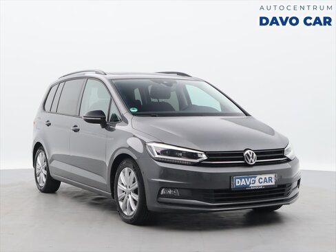 Volkswagen Touran MPV 2,0 l 110 kw