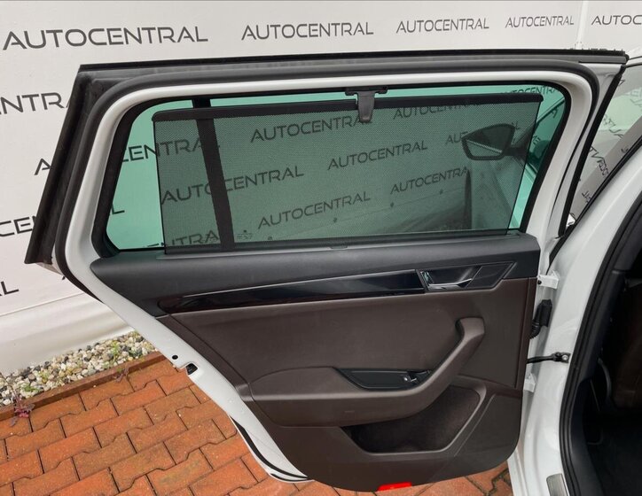 Škoda Superb Kombi 2,0 l 140 kw