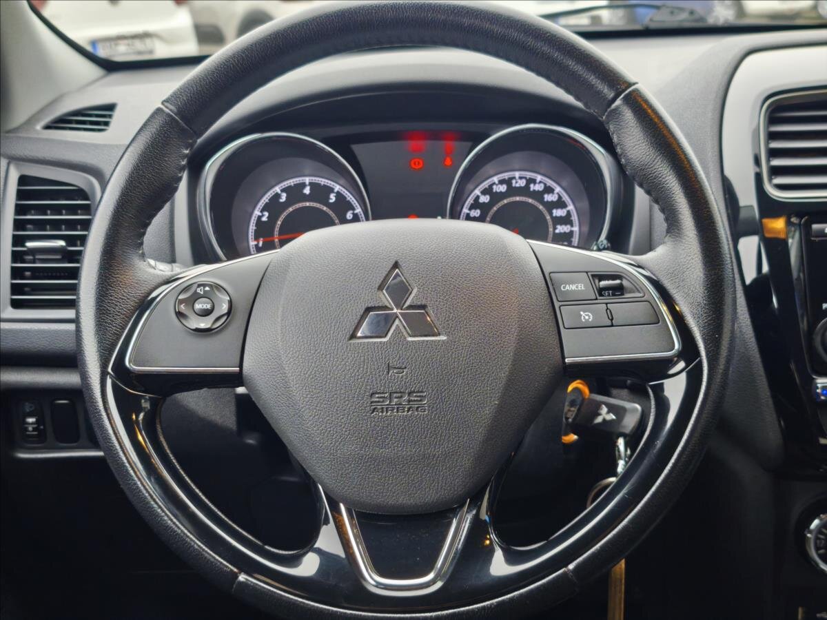 Mitsubishi ASX SUV / Terénní 1,6 l 86 kw