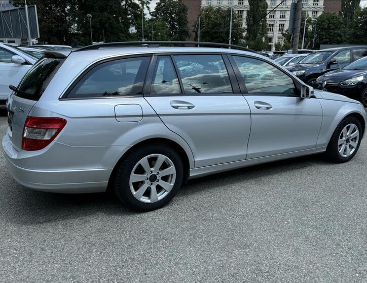 Mercedes-Benz Třídy C 13