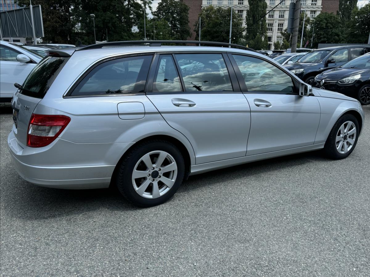 Mercedes-Benz Třídy C