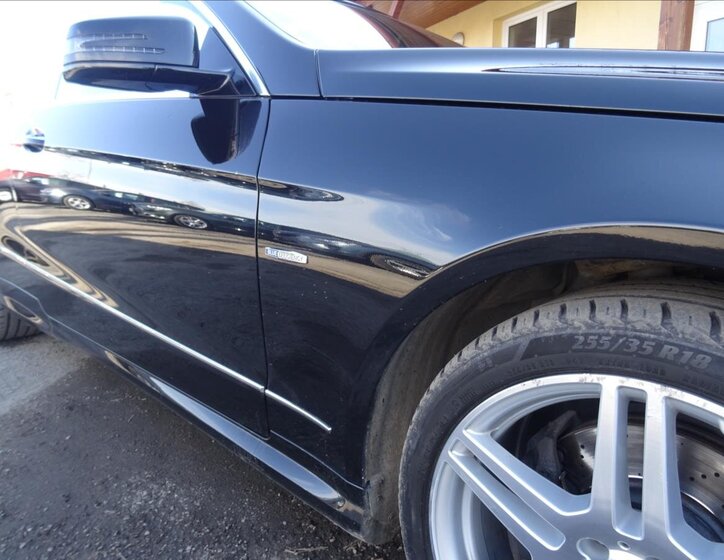 Mercedes-Benz Třídy E 16