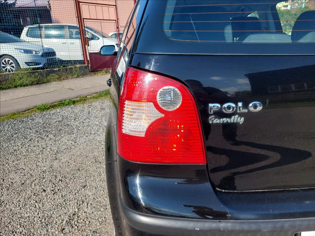 Volkswagen Polo Hatchback 1,4 l 55 kw