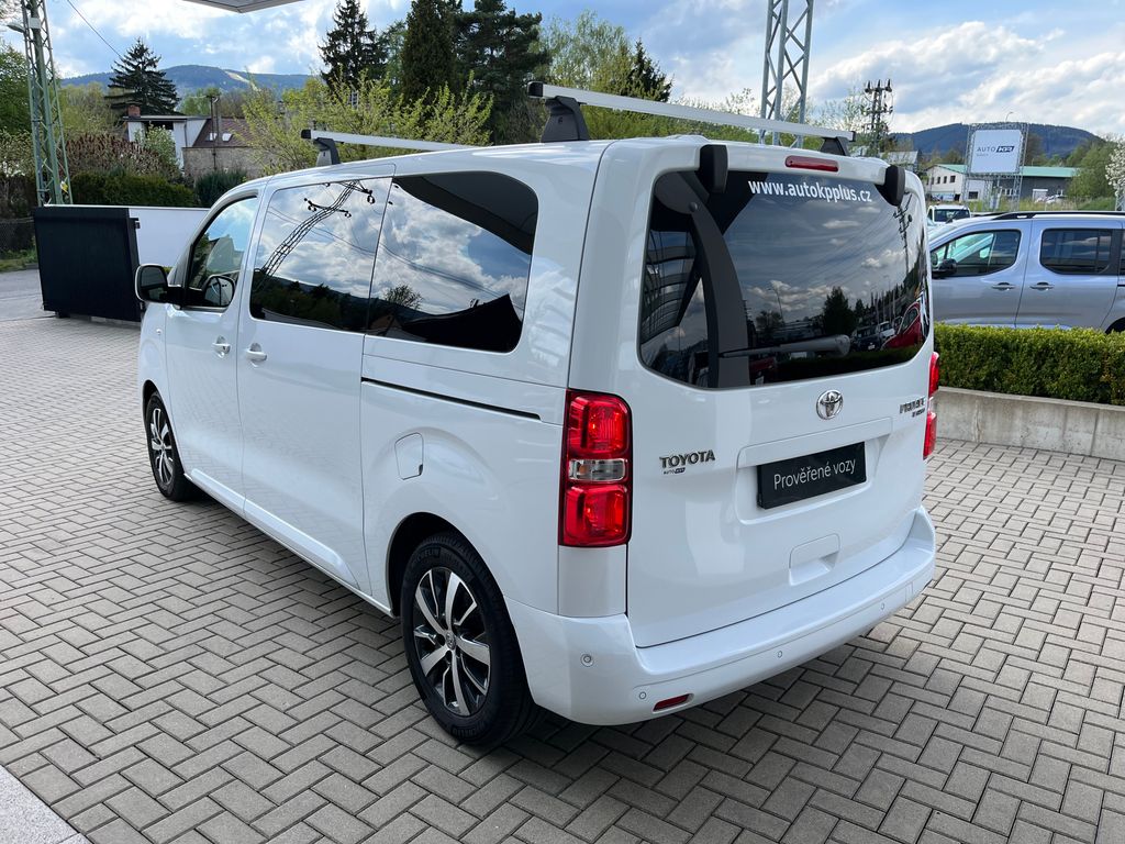 Toyota ProAce Verso