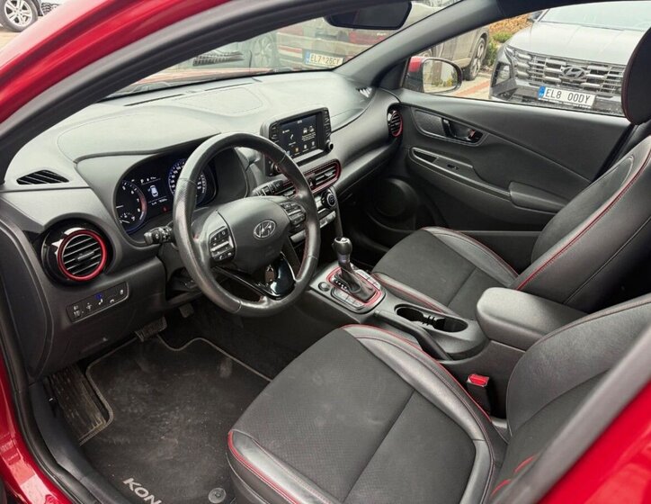 Hyundai Kona SUV 1,6 l 130 kw