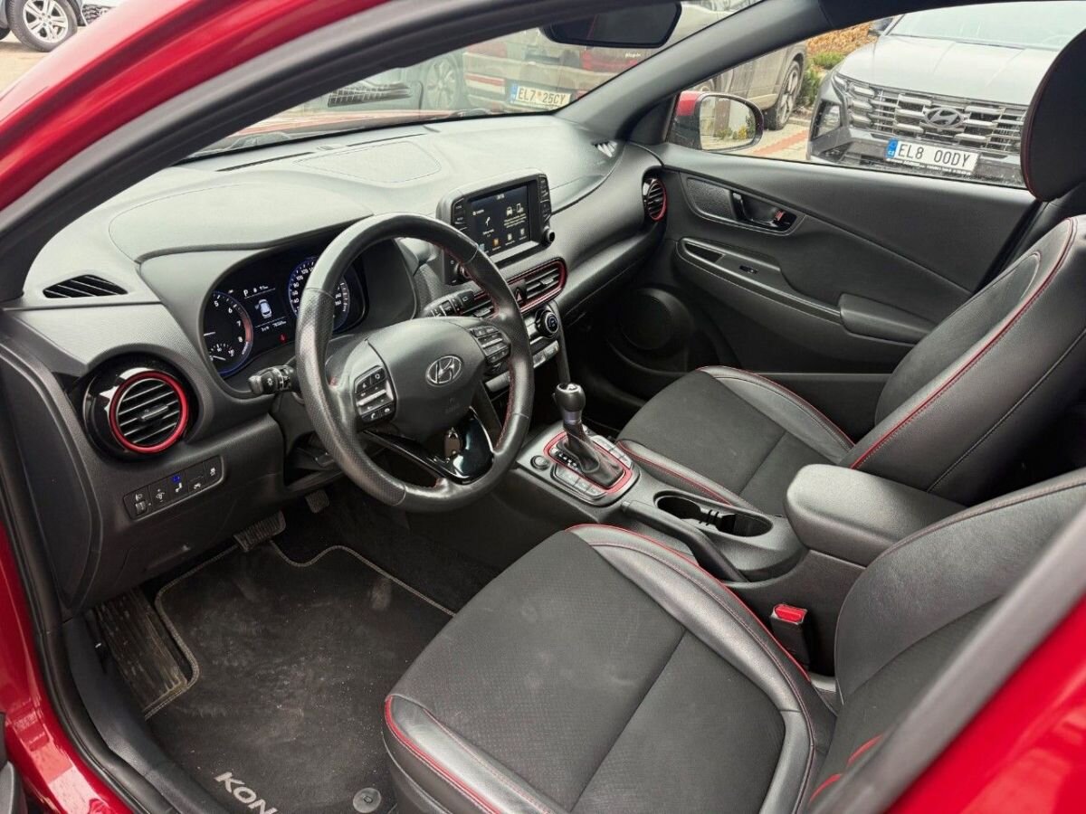 Hyundai Kona SUV 1,6 l 130 kw