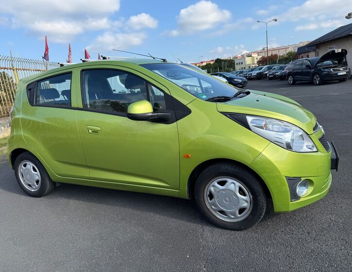 Chevrolet Spark 3