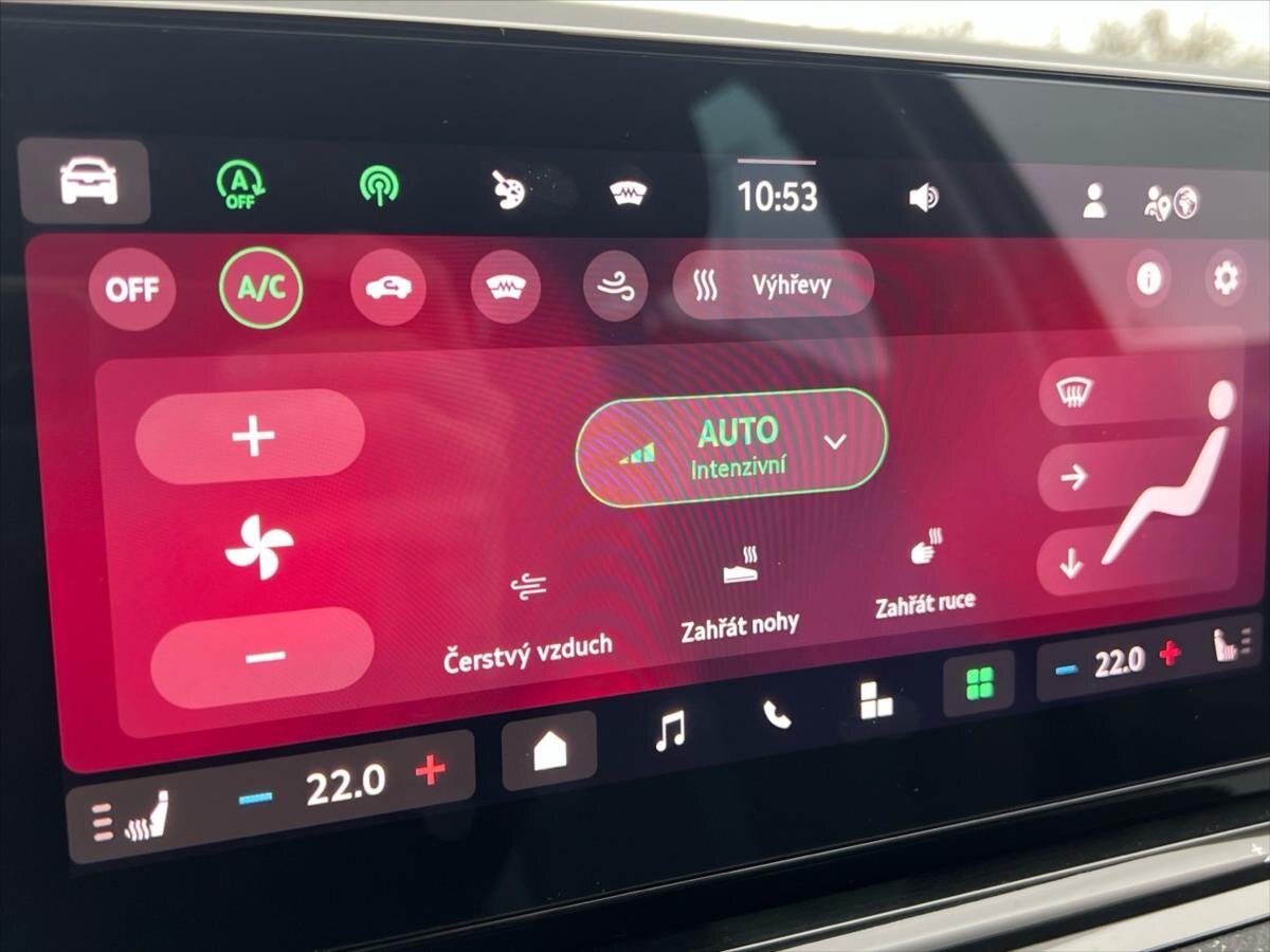 Škoda Octavia Kombi 1,5 l 110 kw