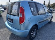 Škoda Roomster Hatchback 1,2 l 63 kw