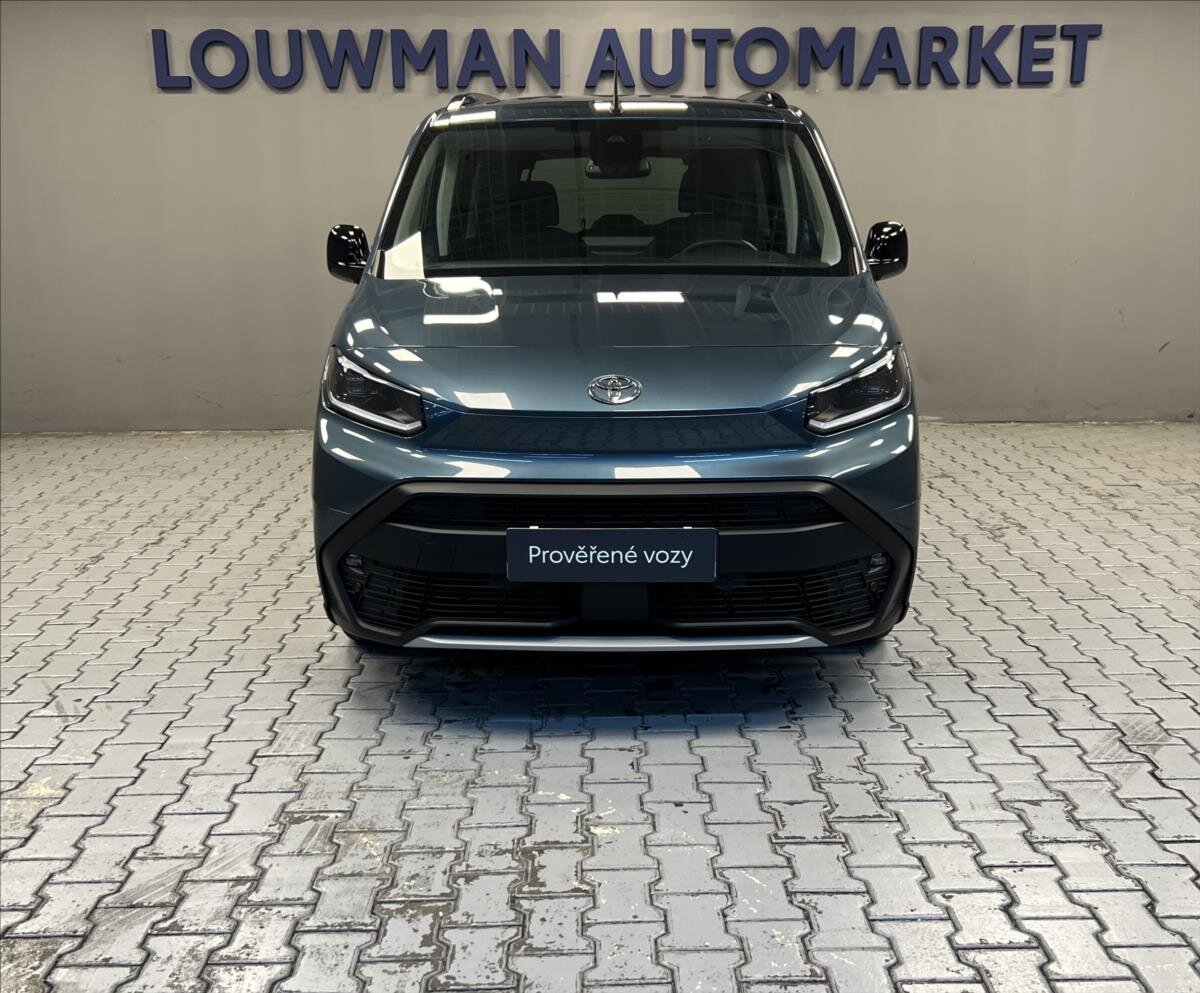 Toyota ProAce City Verso