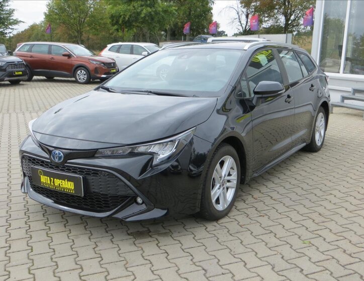 Toyota Corolla Kombi 2,0 l 112 kw