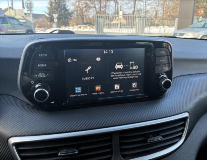 Hyundai Tucson SUV 1,6 l 130 kw