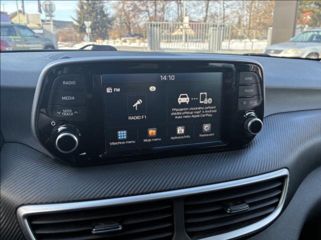 Hyundai Tucson SUV 1,6 l 130 kw