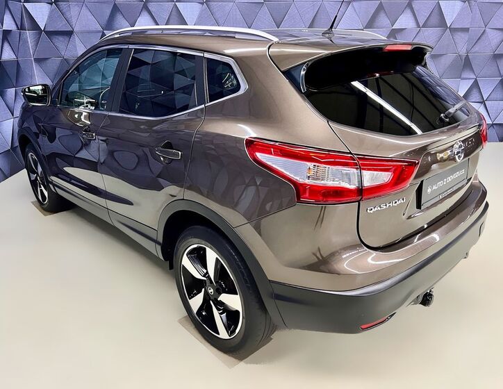 Nissan Qashqai 5