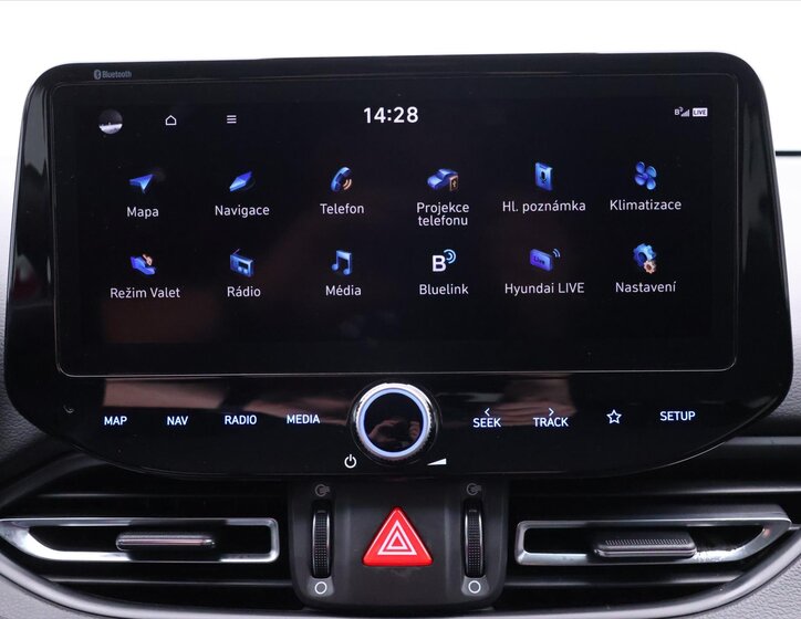 Hyundai i30 Kombi 1,5 l 117 kw