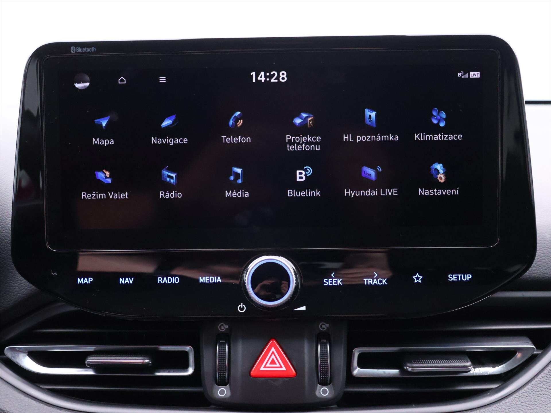 Hyundai i30 Kombi 1,5 l 117 kw