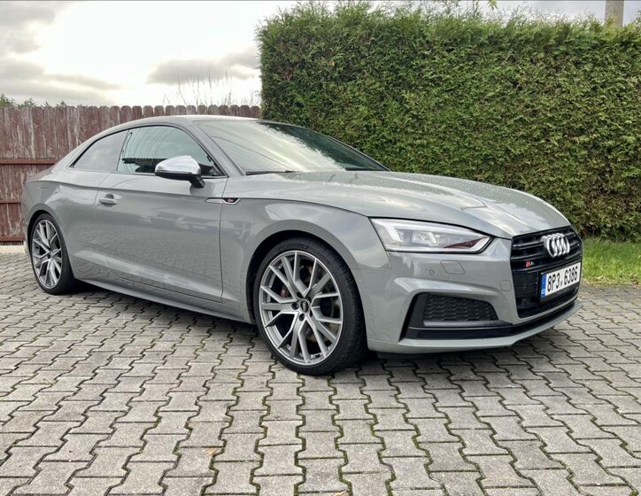 Audi S5 Kupé 3,0 l 255 kw