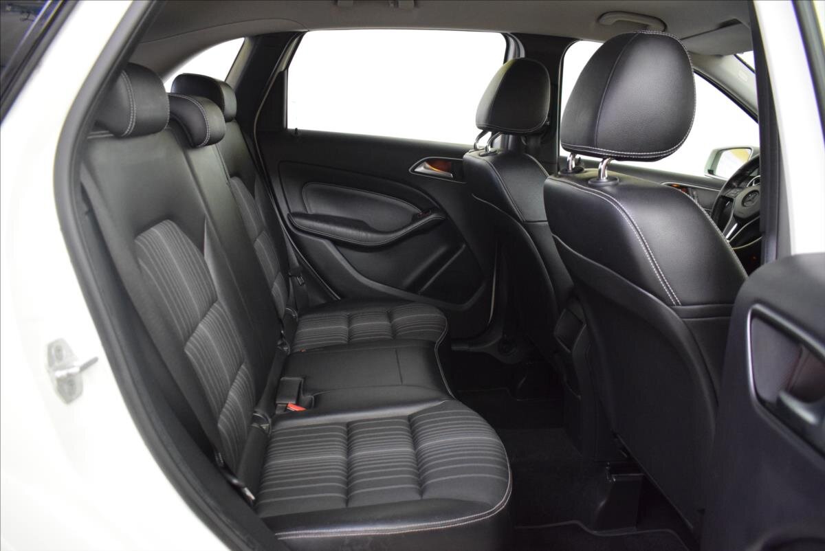 Mercedes-Benz Třídy B Hatchback 1,5 l 80 kw