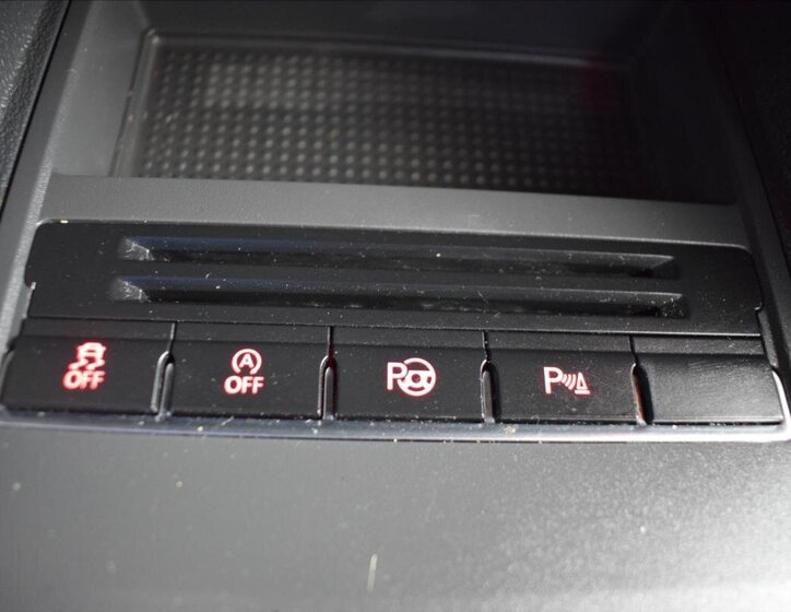 Volkswagen Touran MPV 2,0 l 103 kw