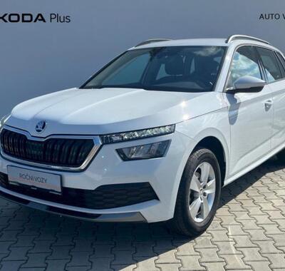 Škoda Kamiq 1