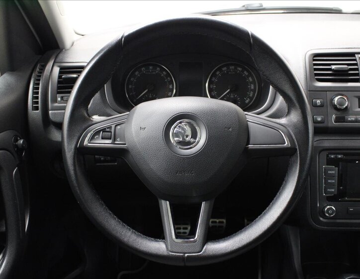 Škoda Roomster 17