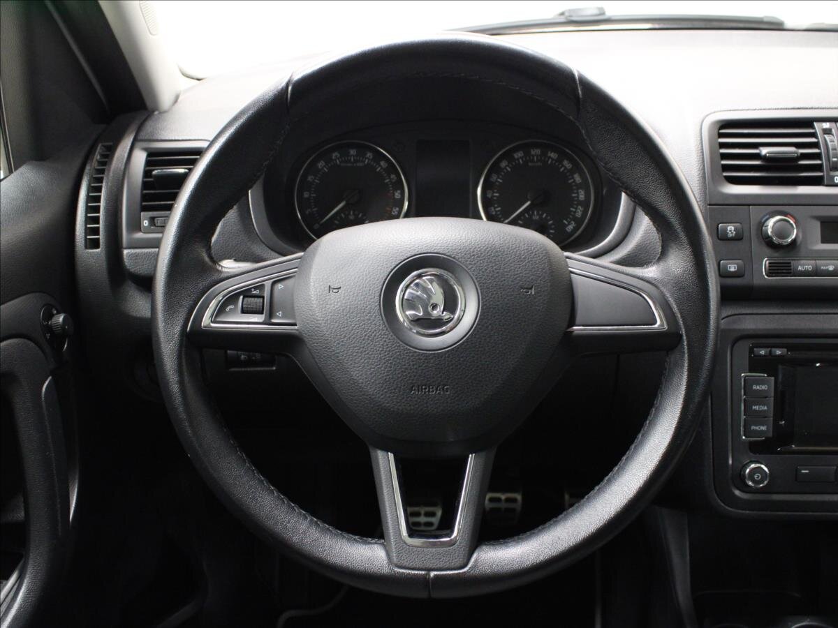 Škoda Roomster