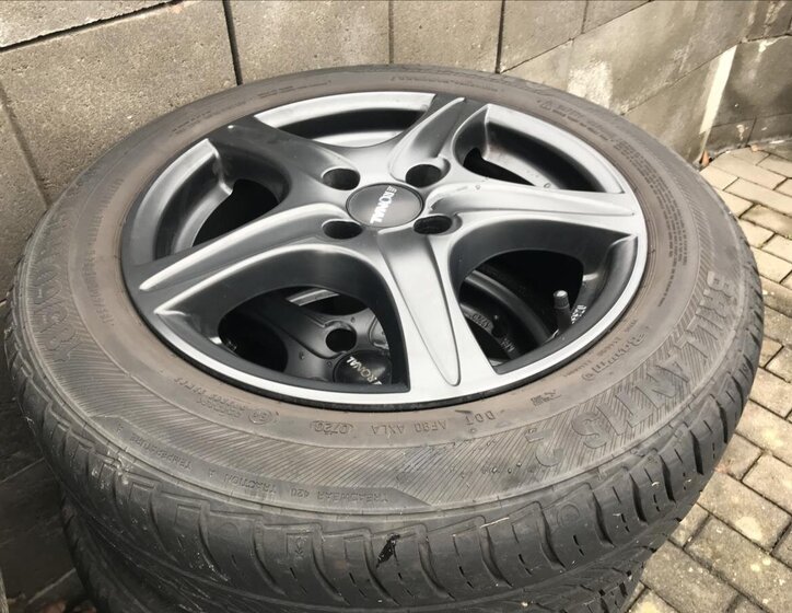 Opel Meriva Kombi 1,4 l 66 kw