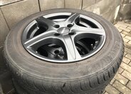 Opel Meriva Kombi 1,4 l 66 kw