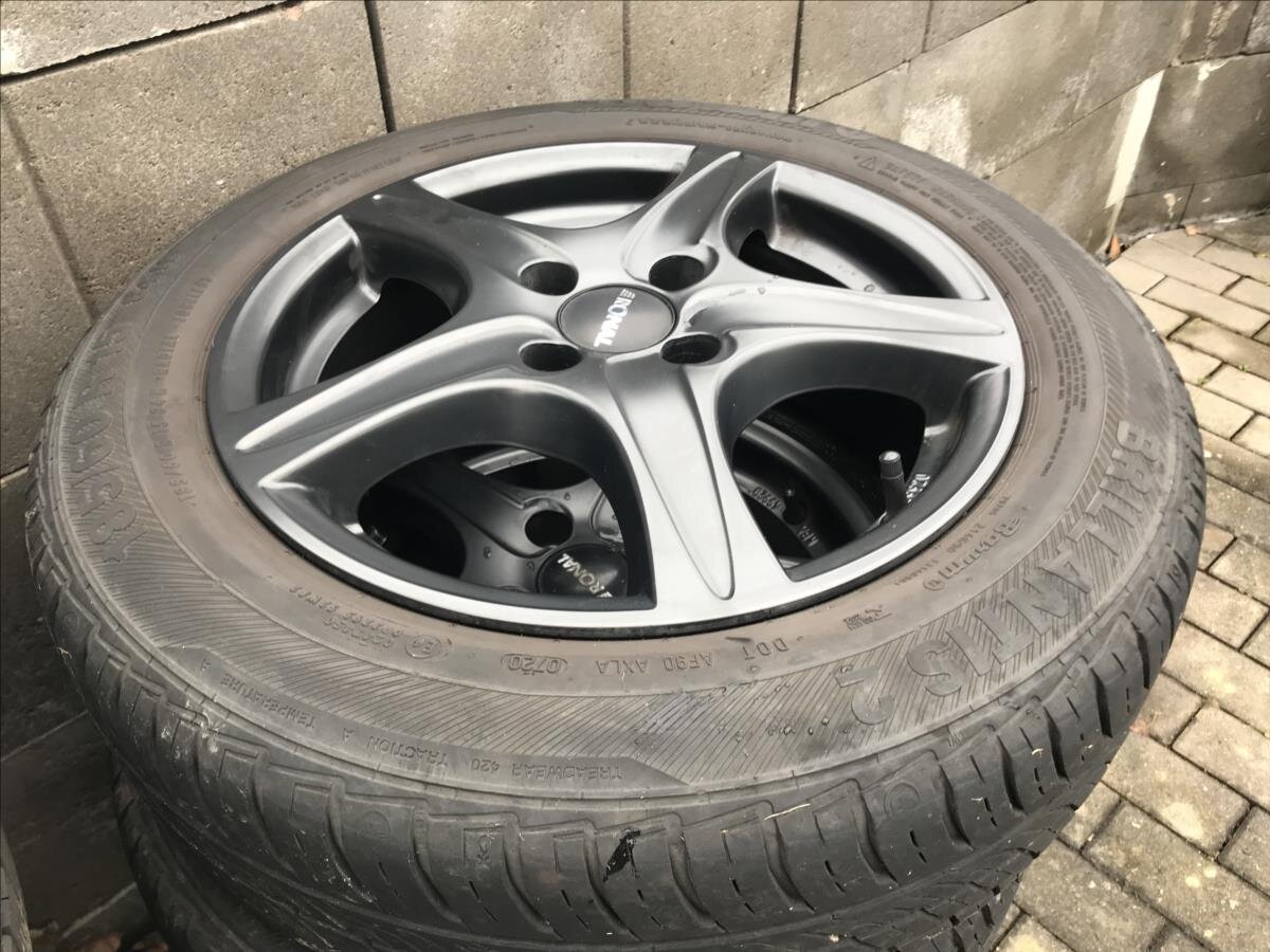 Opel Meriva Kombi 1,4 l 66 kw