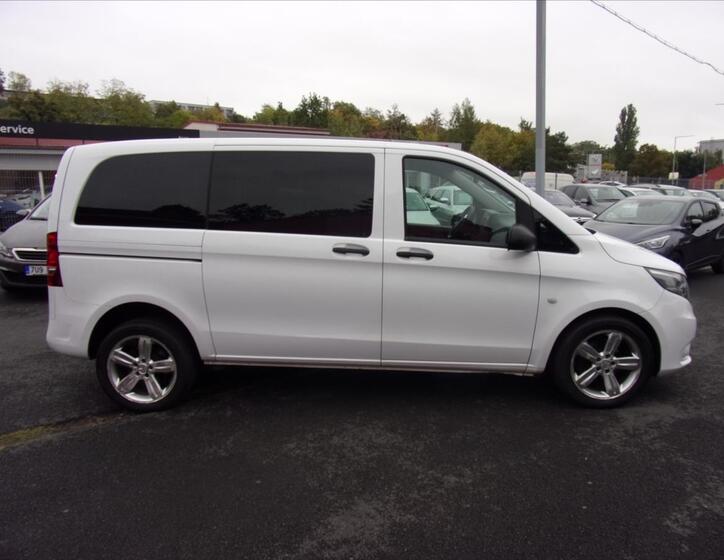 Mercedes-Benz Vito 2