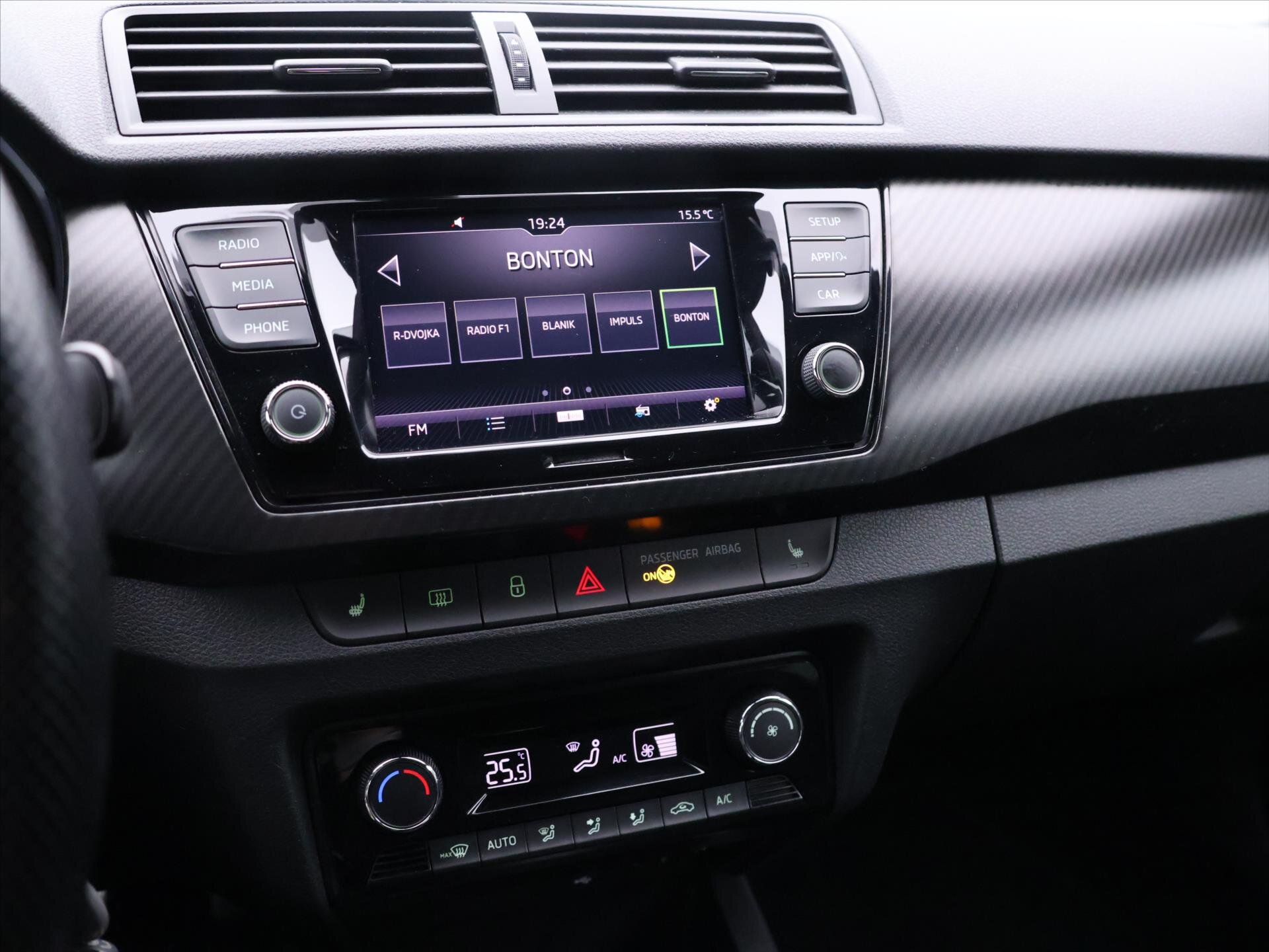 Škoda Fabia Hatchback 999,0 70 kw