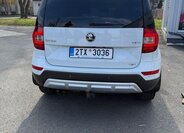 Škoda Yeti MPV 2,0 l 103 kw