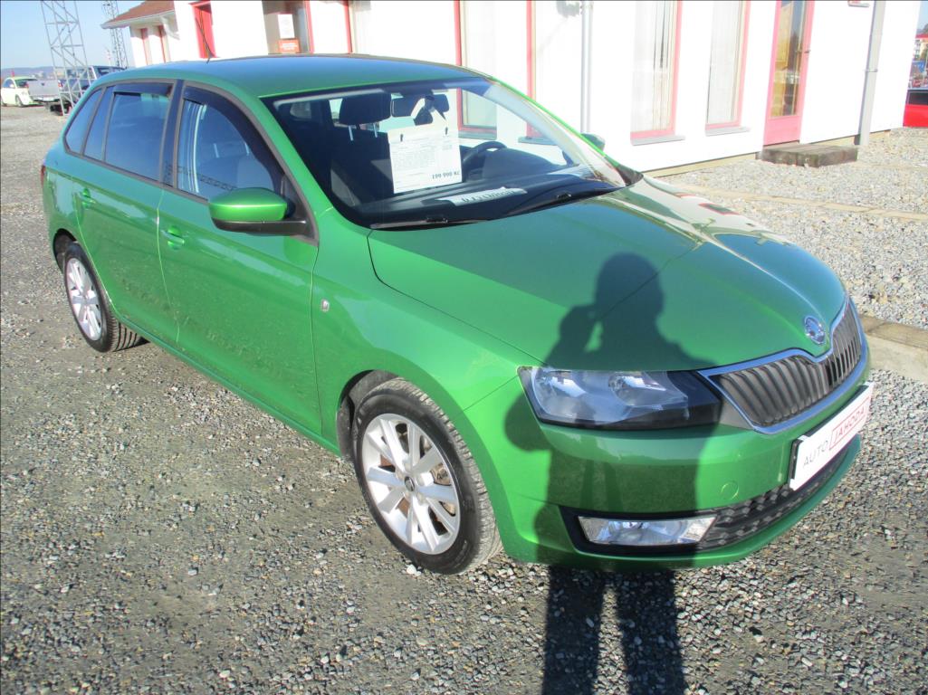 Škoda Rapid