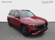 Mercedes-Benz EQB SUV 0,0 168 kw