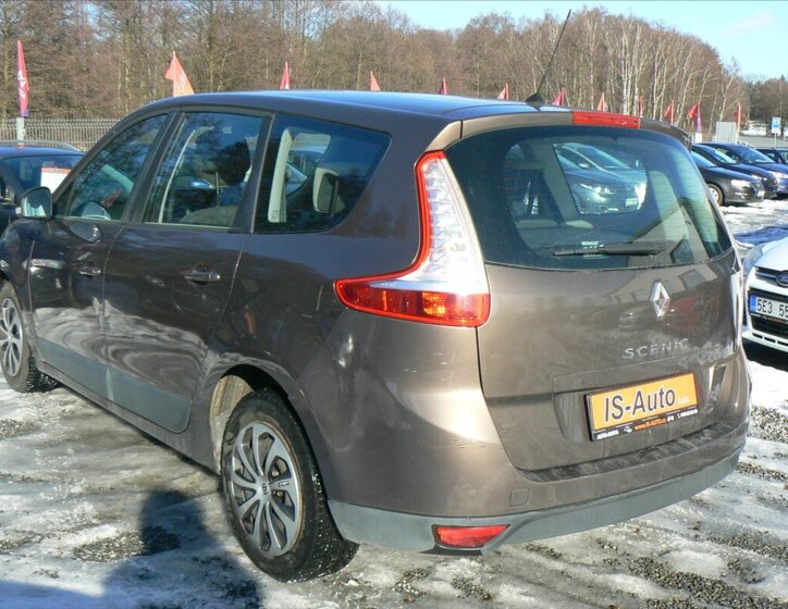 Renault Grand Scénic MPV 1,6 l 81 kw