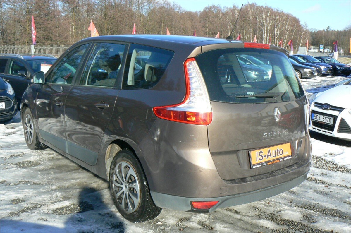 Renault Grand Scénic MPV 1,6 l 81 kw