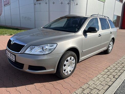 Škoda Octavia Kombi 1,6 l 77 kw
