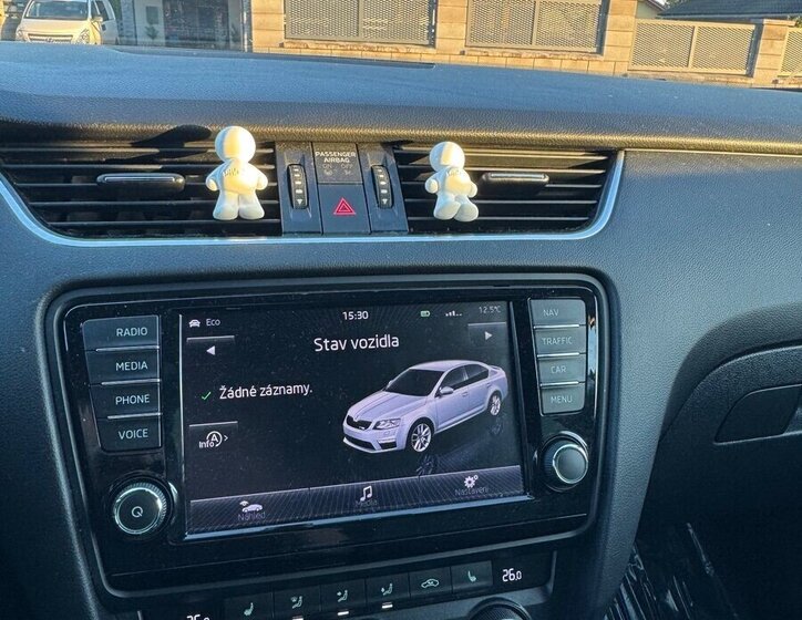 Škoda Octavia Sedan 0,0 162 kw