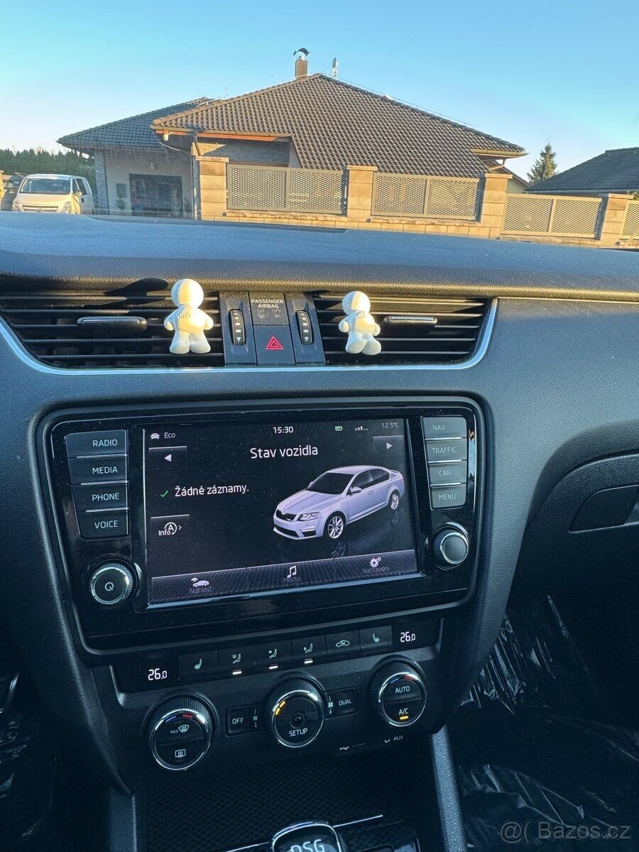 Škoda Octavia Sedan 0,0 162 kw