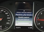 Mercedes-Benz Třídy C Sedan / Limuzína 2,1 l 125 kw