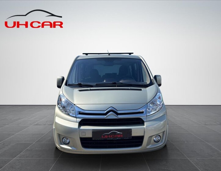 Citroën Jumpy MPV 2,0 l 120 kw
