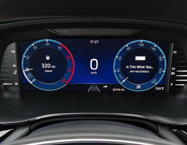 Škoda Octavia Sedan / Limuzína 2,0 l 85 kw