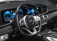 Mercedes-Benz GLS SUV / Terénní 2,9 l 243 kw