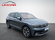 Volkswagen Tiguan Kombi 2,0 l 176 kw