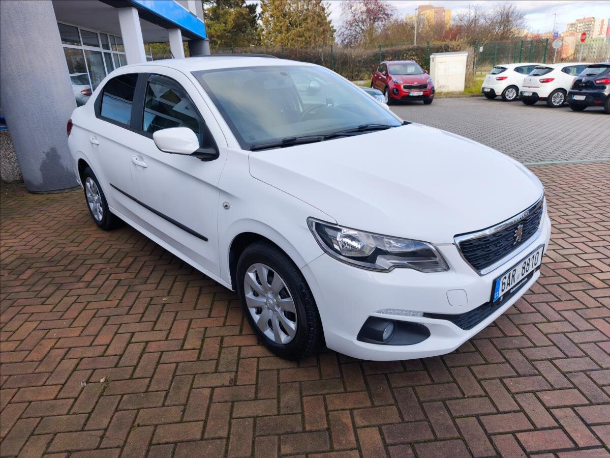 Peugeot 301 Sedan / Limuzína 1,2 l 60 kw