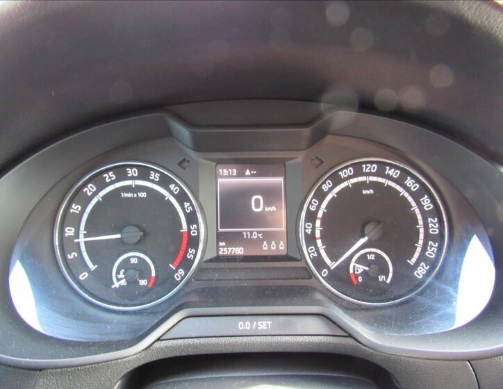 Škoda Octavia Kombi 2,0 l 135 kw