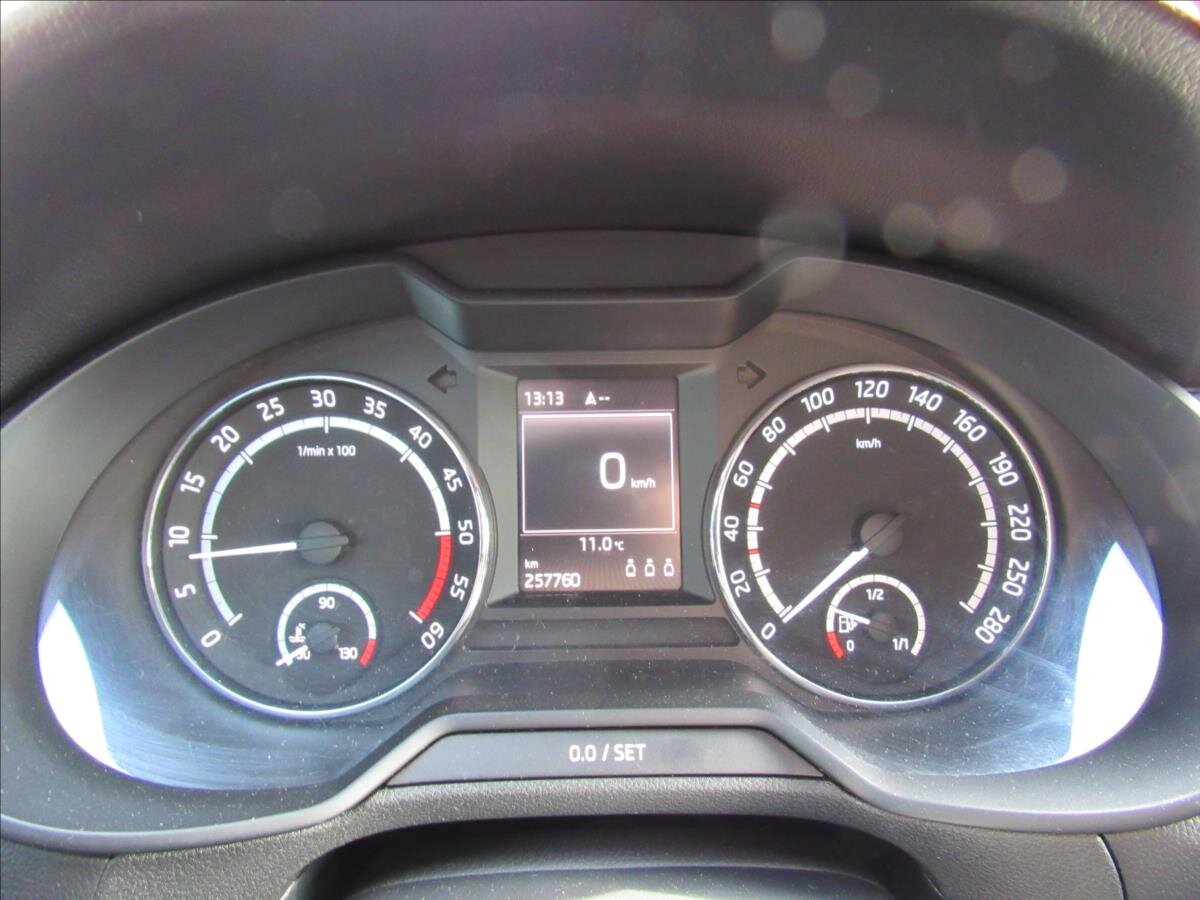 Škoda Octavia Kombi 2,0 l 135 kw