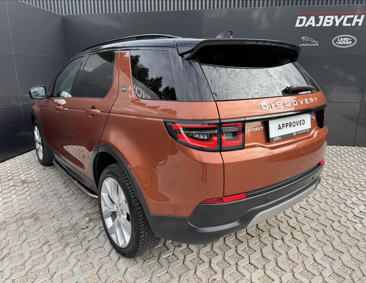 Land Rover Discovery Sport 6