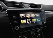 Škoda Superb Kombi 2,0 l 110 kw